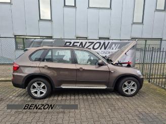 disassembly passenger cars BMW X5  2010/9