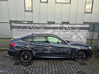 disassembly passenger cars BMW 3-serie 3 serie Gran Turismo (F34), Hatchback, 2012 / 2020 320d xDrive 2.0 16V 2019/4