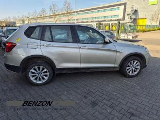 Sloopauto BMW X3 X3 (F25), SUV, 2010 / 2017 xDrive30d 24V 2014/1