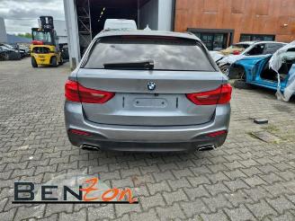 Auto da rottamare BMW 5-serie 5 serie Touring (G31), Combi, 2017 530i 2.0 TwinPower Turbo 16V 2017/6