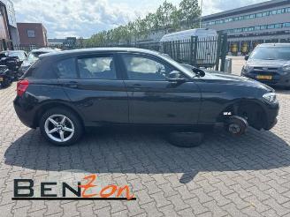 BMW 1-serie 1 serie (F20), Hatchback 5-drs, 2011 / 2019 116i 1.5 12V picture 3