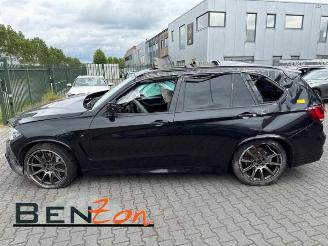disassembly commercial vehicles BMW X5 X5 (F15), SUV, 2013 / 2018 M50d 3.0 24V 2016/11