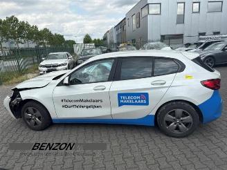 Sloopauto BMW 1-serie 1 serie (F40), Hatchback, 2019 116d 1.5 12V TwinPower 2021/11