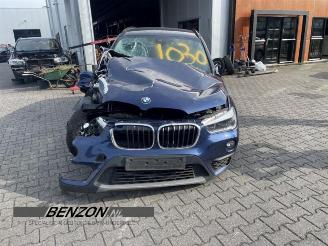 Purkuautot passenger cars BMW X1 X1 (F48), SUV, 2014 / 2022 sDrive 18d 2.0 16V 2018/1