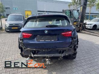 BMW X1 X1 (F48), SUV, 2014 / 2022 sDrive 18d 2.0 16V picture 3