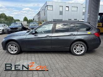 Sloopauto BMW 3-serie 3 serie Touring (F31), Combi, 2012 / 2019 316d 2.0 16V 2012/11
