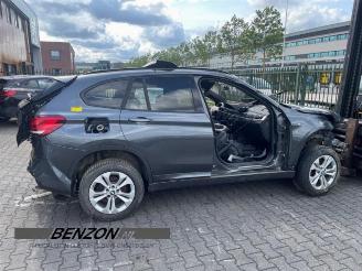Purkuautot passenger cars BMW X1 X1 (F48), SUV, 2014 / 2022 xDrive 25e 1.5 12V TwinPower Turbo 2022/1