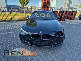 Démontage voiture BMW 1-serie 1 serie (F20), Hatchback 5-drs, 2011 / 2019 116i 1.6 16V 2011/9