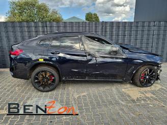 BMW X4 X4 (G02), SUV, 2018 M40i 3.0 TwinPower Turbo 24V Mild Hybrid picture 3