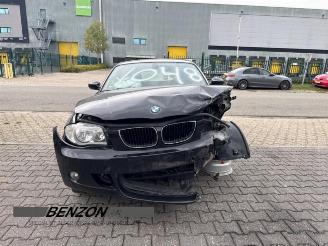 disassembly passenger cars BMW 1-serie 1 serie (E87/87N), Hatchback 5-drs, 2003 / 2012 116i 1.6 16V 2006/11