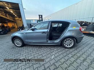 Uttjänta bilar auto BMW 1-serie 1 serie (E87/87N), Hatchback 5-drs, 2003 / 2012 118i 16V 2006/12