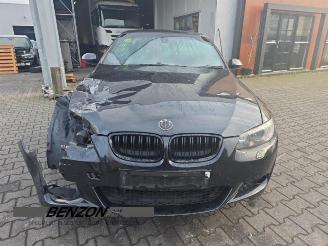 Sloopauto BMW 3-serie 3 serie (E93), Cabrio, 2006 / 2013 330i 24V 2008/1