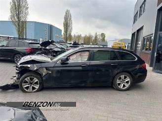 BMW 5-serie 5 serie Touring (F11), Combi, 2009 / 2017 520d 16V picture 2