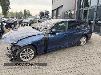 BMW 3-serie 3 serie Touring (G21), Combi, 2019 320e 2.0 TwinPower Turbo 16V picture 2