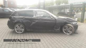 BMW 1-serie 1 serie (F20), Van, 2015 / 2019 118d 2.0 16V picture 2