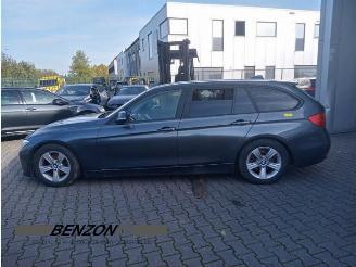 BMW 3-serie 3 serie Touring (F31), Combi, 2012 / 2019 316i 1.6 16V picture 2