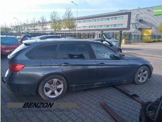 BMW 3-serie 3 serie Touring (F31), Combi, 2012 / 2019 316i 1.6 16V picture 4