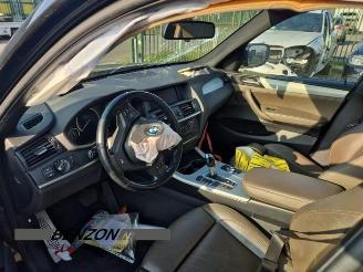 BMW X3 X3 (F25), SUV, 2010 / 2017 xDrive30d 24V picture 3