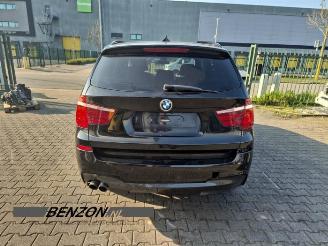 BMW X3 X3 (F25), SUV, 2010 / 2017 xDrive30d 24V picture 4