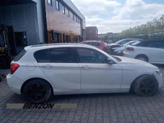 BMW 1-serie 1 serie (F20), Hatchback 5-drs, 2011 / 2019 118d 2.0 16V picture 2