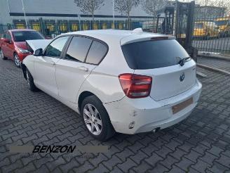 BMW 1-serie 1 serie (F20), Hatchback 5-drs, 2011 / 2019 116d 2.0 16V picture 4