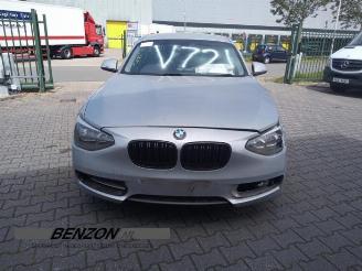 demontáž osobní automobily BMW 1-serie 1 serie (F20), Hatchback 5-drs, 2011 / 2019 114i 1.6 16V 2013/1