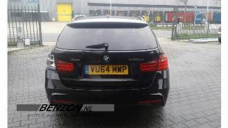 BMW 3-serie 3 serie (F30), Sedan, 2011 / 2018 330d xDrive 3.0 24V picture 3