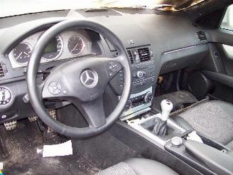 Mercedes C-klasse 220 cdi picture 4