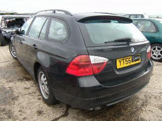 BMW 3-serie 320 d picture 2