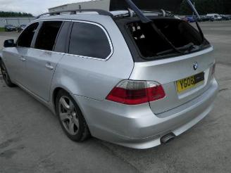 BMW 5-serie 520 d picture 3