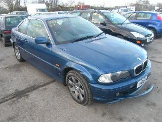 BMW 3-serie coupe picture 1