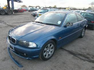 BMW 3-serie coupe picture 2