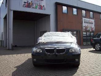 BMW 3-serie 2,0 d picture 1