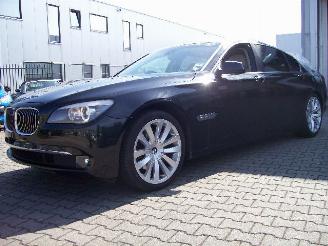 BMW 7-serie lange versie picture 2
