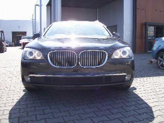 BMW 7-serie lange versie picture 1