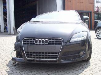 Audi TT fsi picture 1