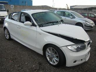 BMW 1-serie 118d m sport picture 1