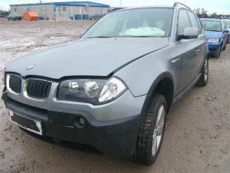 BMW X3  picture 1