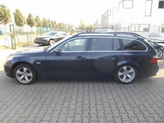 BMW 5-serie 525 d picture 2