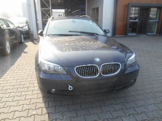BMW 5-serie 525 d picture 1