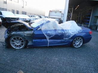 BMW 3-serie cabrio picture 3