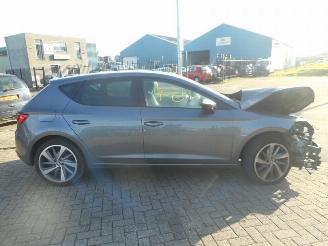 Seat Leon fr technology picture 2