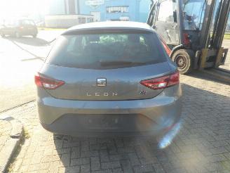Seat Leon fr technology picture 1
