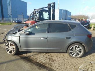 Seat Leon fr technology picture 3