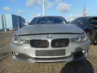 BMW 3-serie 320 d namics picture 1