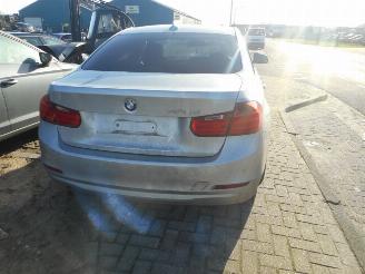 BMW 3-serie 320 d namics picture 5