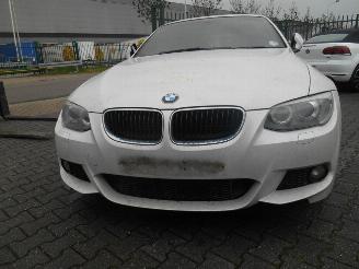 BMW 3-serie coupe m sport picture 1