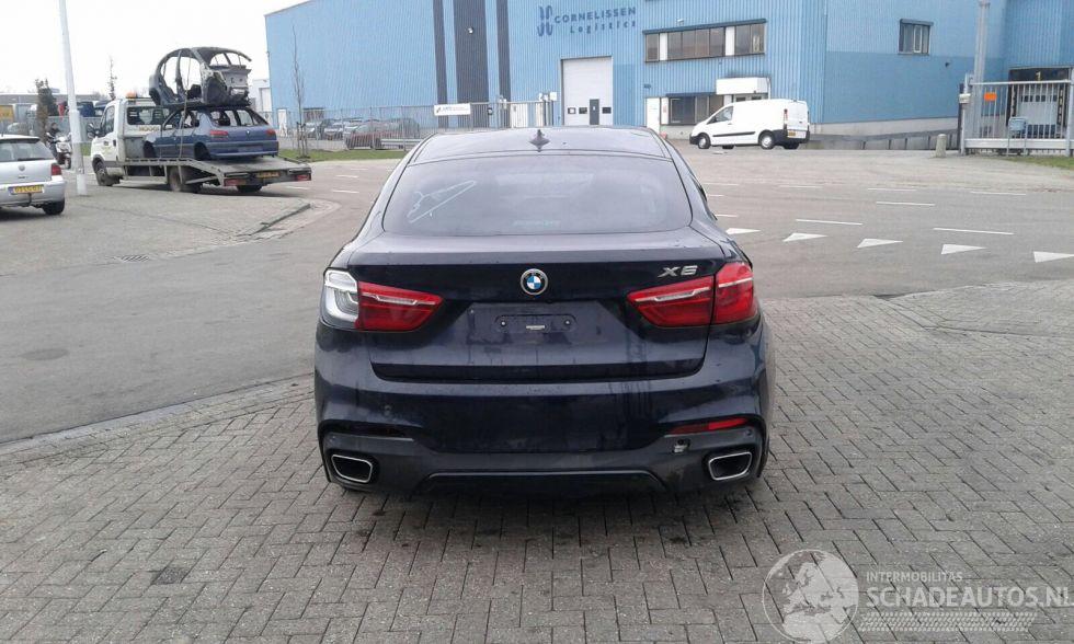BMW X6 2016 BMW X6 Xdrive4