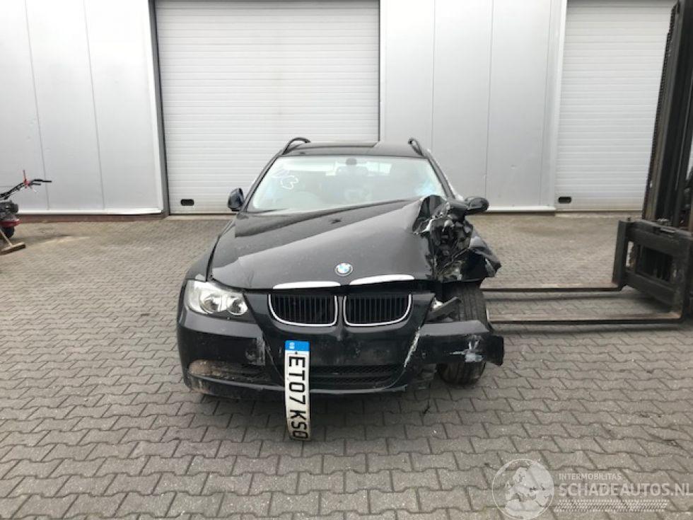BMW 3-serie station