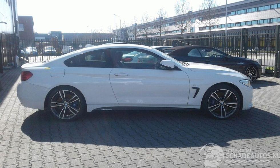 BMW 4-serie 2015 BMW 430D M-pakket